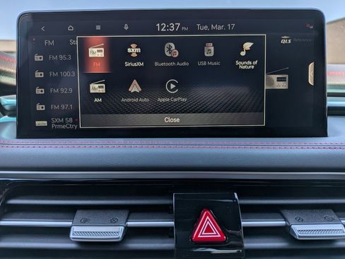 Used 2025 Genesis G70 2.5T w/ Sport Prestige Package image 21