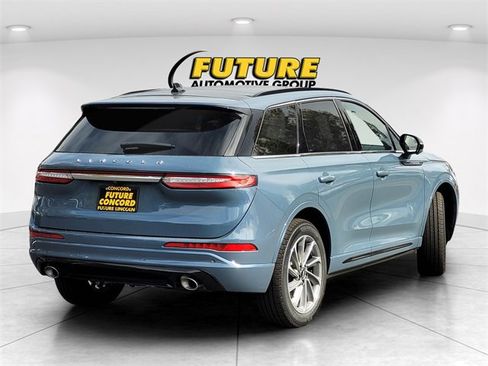 New 2025 Lincoln Corsair Grand Touring w/ Equipment Group 302A image 6