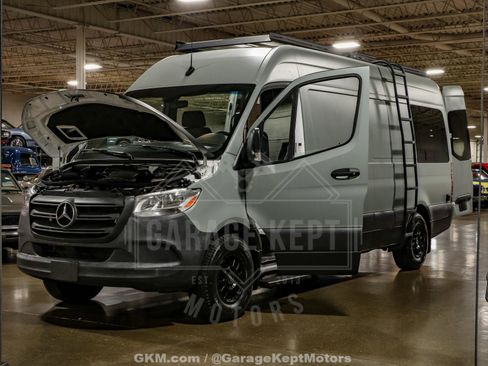 Used 2020 Mercedes-Benz Sprinter 2500 image 67