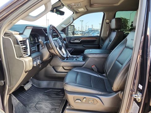 Used 2024 GMC Sierra 3500 Denali w/ Denali Reserve Package AWD/4WD image 16