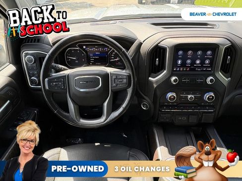 Used 2022 GMC Sierra 2500 Denali AWD/4WD image 16