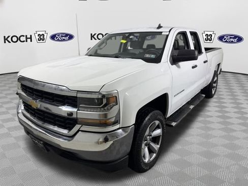 Used 2016 Chevrolet Silverado 1500 LS w/ Trailering Package image 3