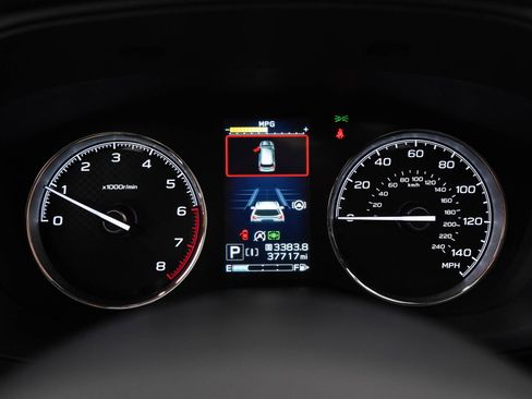 Used 2023 Subaru Forester Touring AWD/4WD image 30