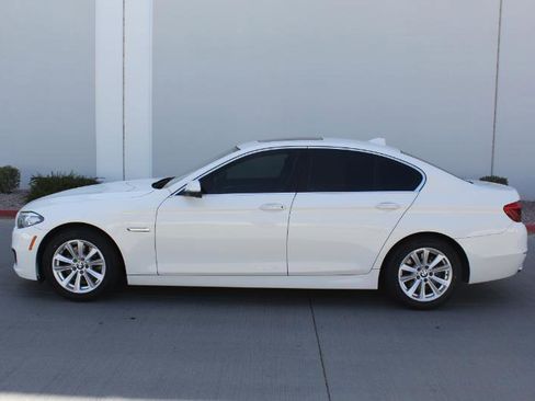 Used 2016 BMW 528i Sedan RWD image 8