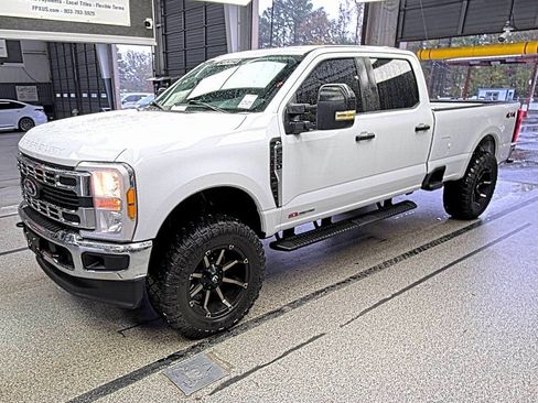 Used 2023 Ford F250 XL w/ 360-Degree Camera Package image 2