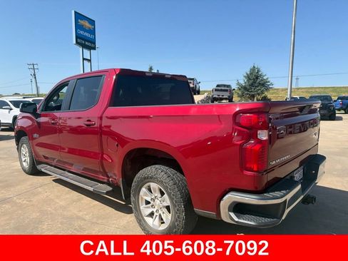 Used 2020 Chevrolet Silverado 1500 LT w/ Texas Edition RWD image 4