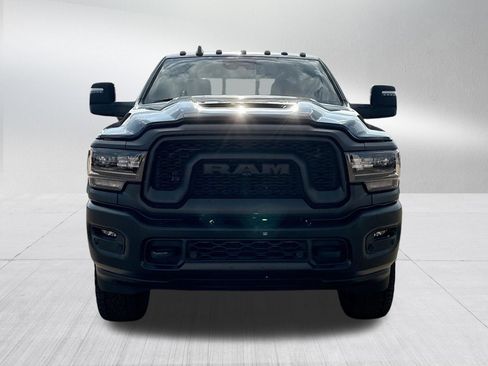 Used 2024 RAM 2500 Rebel w/ Safety Group AWD/4WD image 2