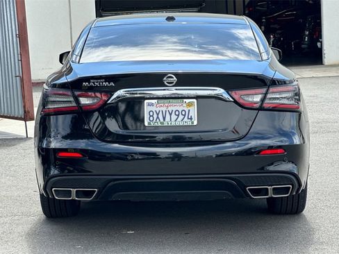 Used 2020 Nissan Maxima 3.5 S w/ Floor Mat Group image 4