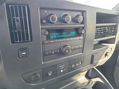 New 2025 Chevrolet Express 2500 Work Van w/ Driver Convenience Package image 8