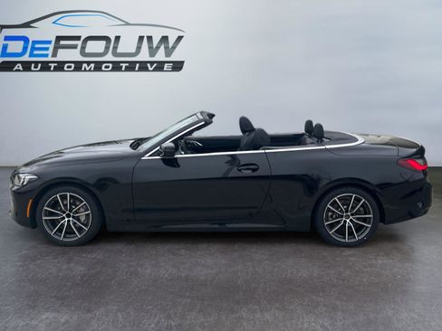 Certified 2025 BMW 430i Convertible image 6