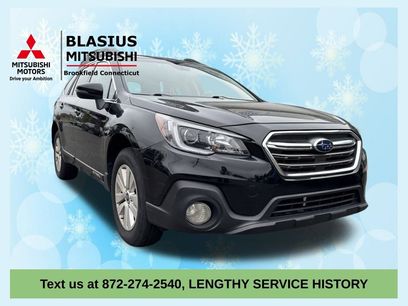 Used 2019 Subaru Outback 2.5i Premium