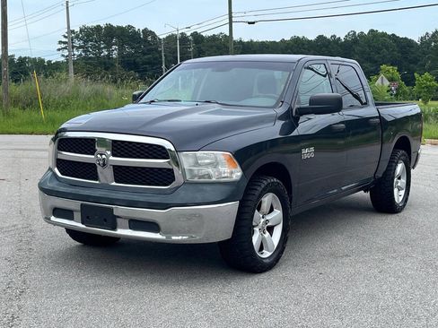 Used 2014 RAM 1500 Tradesman w/ Popular Equipment Group RWD image 3