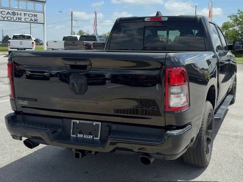 Used 2024 RAM 1500 Big Horn AWD/4WD image 6