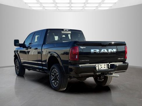 New 2026 RAM 2500 Limited AWD/4WD image 5