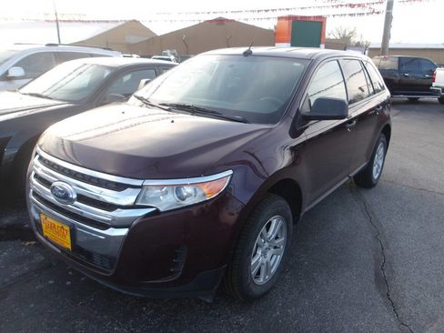 Used 2011 Ford Edge SE w/ 101A Rapid Spec Order Code image 3