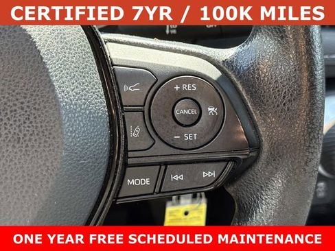Used 2022 Toyota RAV4 LE FWD image 23