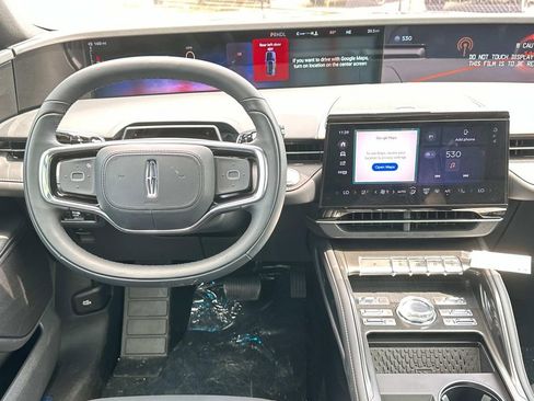 New 2025 Lincoln Nautilus Premier w/ Equipment Group 102A image 23