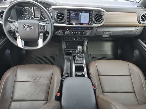 Used 2023 Toyota Tacoma Limited image 9