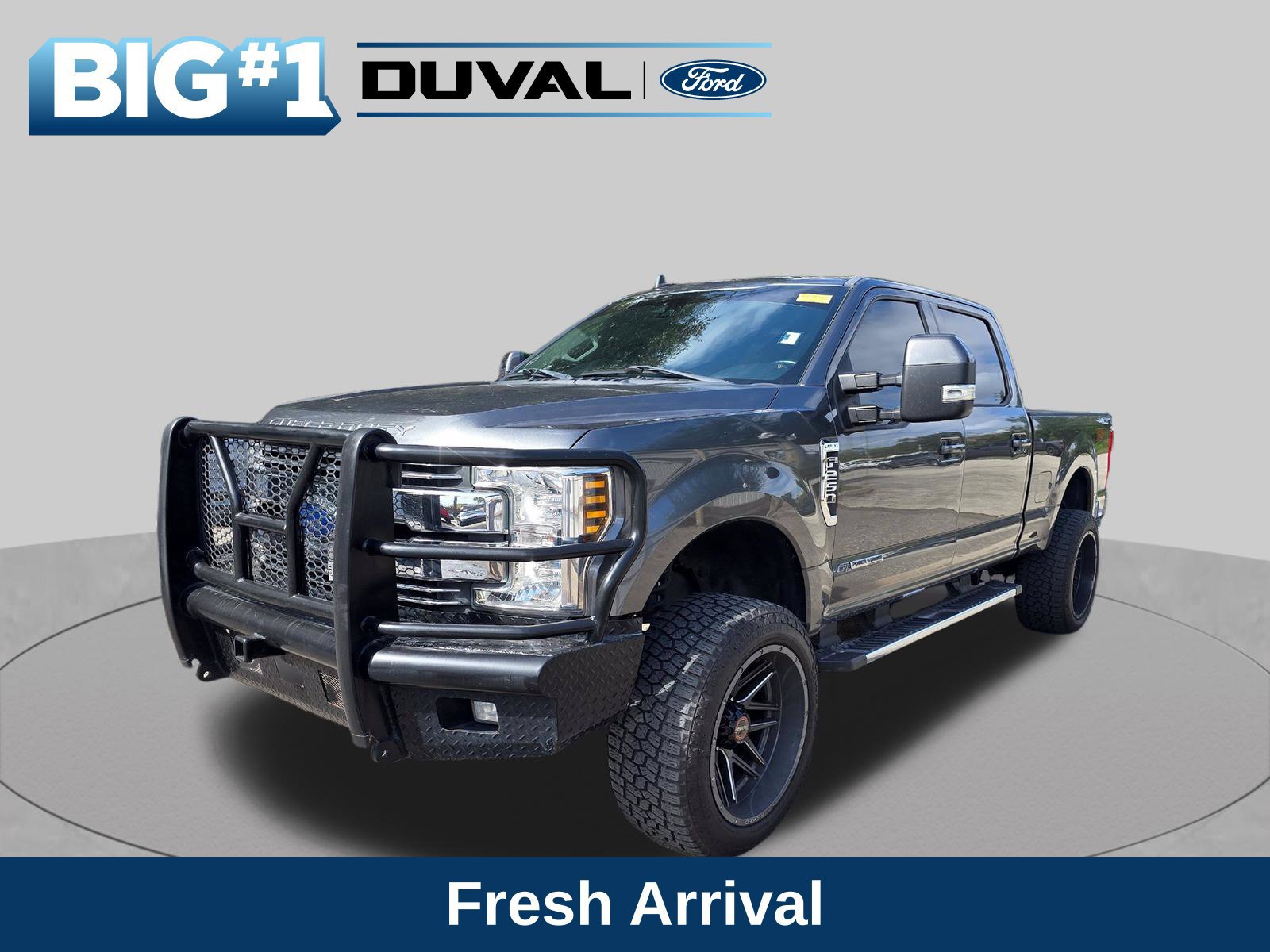 Used 2019 Ford F250 Lariat w/ Lariat Ultimate Package AWD/4WD image 3