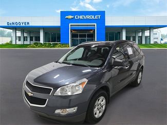 Used 2012 Chevrolet Traverse LS image 1