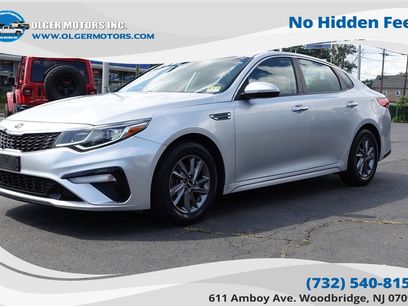 Used 2019 Kia Optima LX