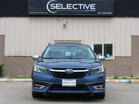 Used 2020 Subaru Legacy Touring XT AWD/4WD image 2