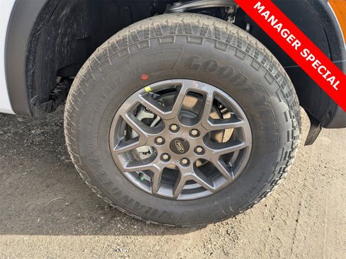 New 2025 Ford Ranger XLT w/ Equipment Group 301A High image 11