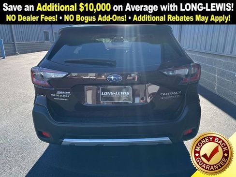 Used 2025 Subaru Outback Touring XT image 7