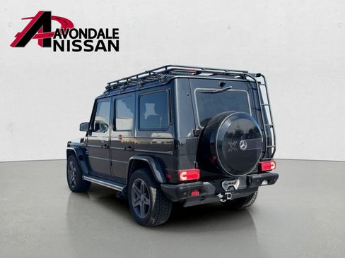 Used 2016 Mercedes-Benz G 550 image 3