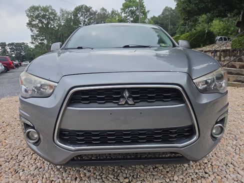 Used 2014 Mitsubishi Outlander Sport SE AWD/4WD image 8