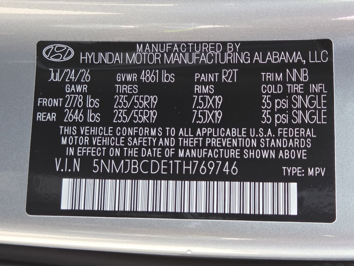 New 2026 Hyundai Tucson SEL Plus AWD/4WD image 41