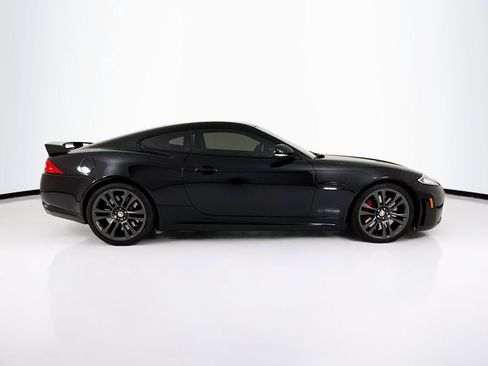 Used 2015 Jaguar XKR R-S image 8