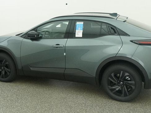 New 2026 Toyota C-HR AWD/4WD image 23