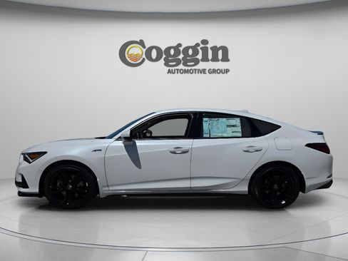 New 2026 Acura Integra A-Spec FWD image 2