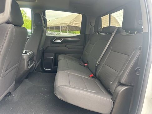 New 2026 Chevrolet Silverado 1500 LT Trail Boss AWD/4WD image 11