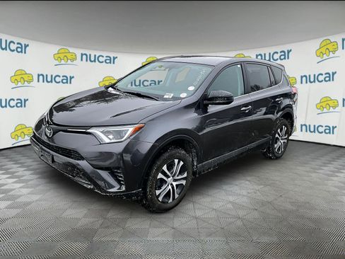 Certified 2017 Toyota RAV4 LE image 2