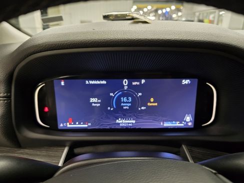 Used 2024 Jeep Wagoneer Series II w/ Flexible Seating Group image 21