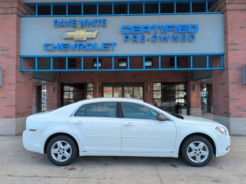 Used 2008 Chevrolet Malibu LS image 8