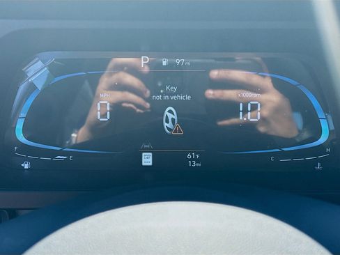 New 2026 Hyundai Elantra Sport image 9