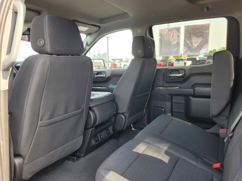 Used 2024 Chevrolet Silverado 1500 W/T w/ WT Safety Package image 14