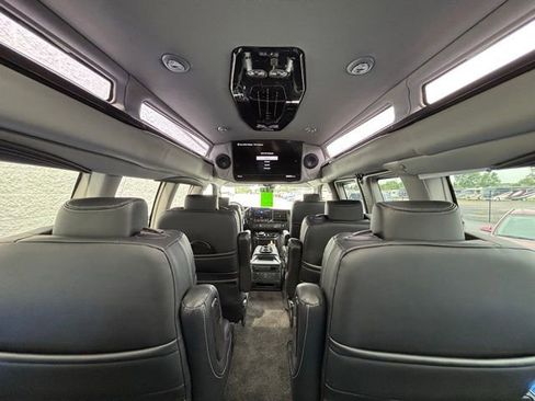 New 2026 GMC Savana 2500 Extended w/ Driver Convenience Package RWD image 3