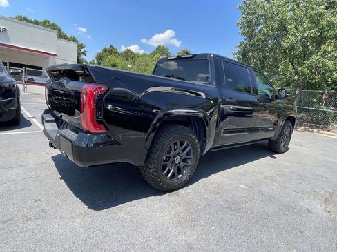 Used 2024 Toyota Tundra Platinum AWD/4WD image 22