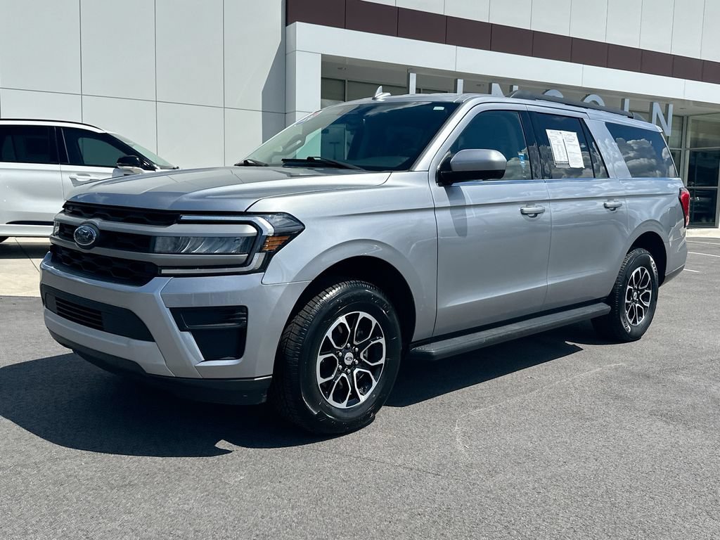 Used 2024 Ford Expedition Max XLT RWD image 1