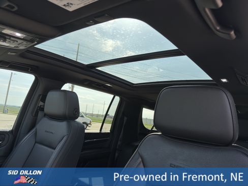 Certified 2023 GMC Yukon XL Denali AWD/4WD image 17