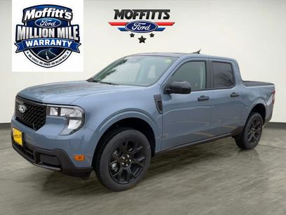 New 2026 Ford Maverick XLT w/ XLT Luxury Package