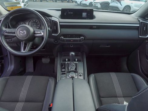 Used 2025 MAZDA CX-50 AWD 2.5 S w/ Premium Package image 12