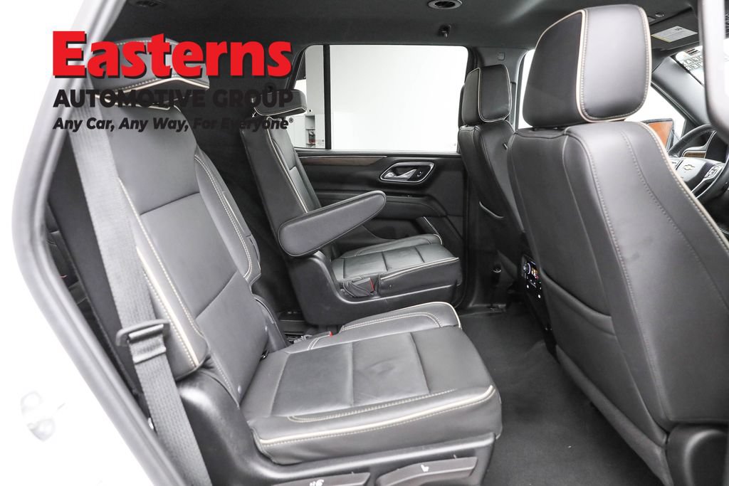 Used 2024 Chevrolet Tahoe Premier AWD/4WD image 26