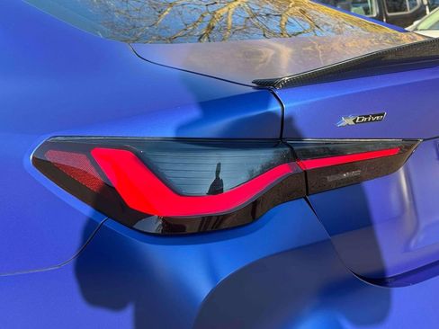 Used 2024 BMW M4 xDrive Competition w/ M Carbon Exterior Package image 10