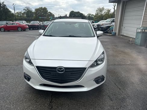 Used 2015 MAZDA MAZDA3 i Touring image 17