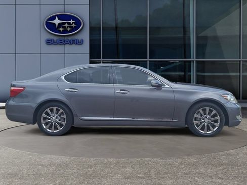 Used 2012 Lexus LS 460 w/ Luxury Value Edition RWD image 9